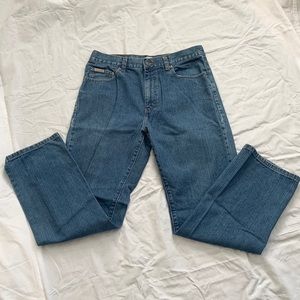 Men’s Calvin Klein Straight Leg Jeans Size 32x30